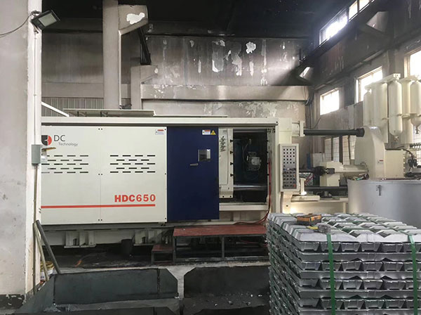 模具、壓鑄、注塑車間